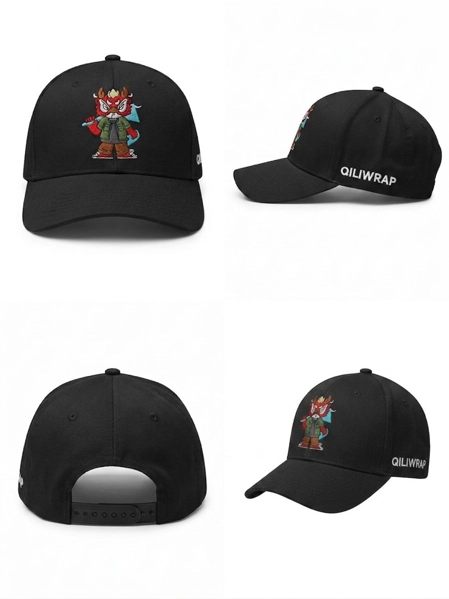 🧢 La Casquette Snapback Ultime