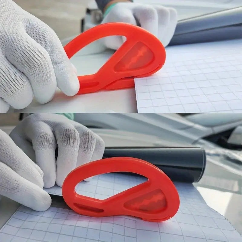 Cutter à Rouleau pour Covering & PPF – Découpe Précise et Sécurisée