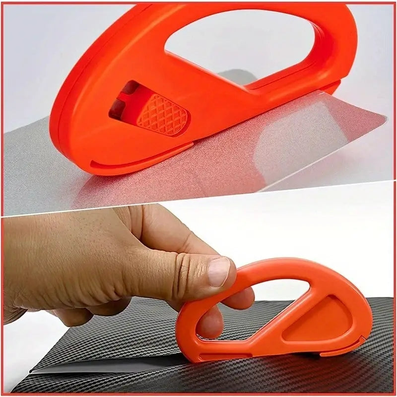 Cutter à Rouleau pour Covering & PPF – Découpe Précise et Sécurisée