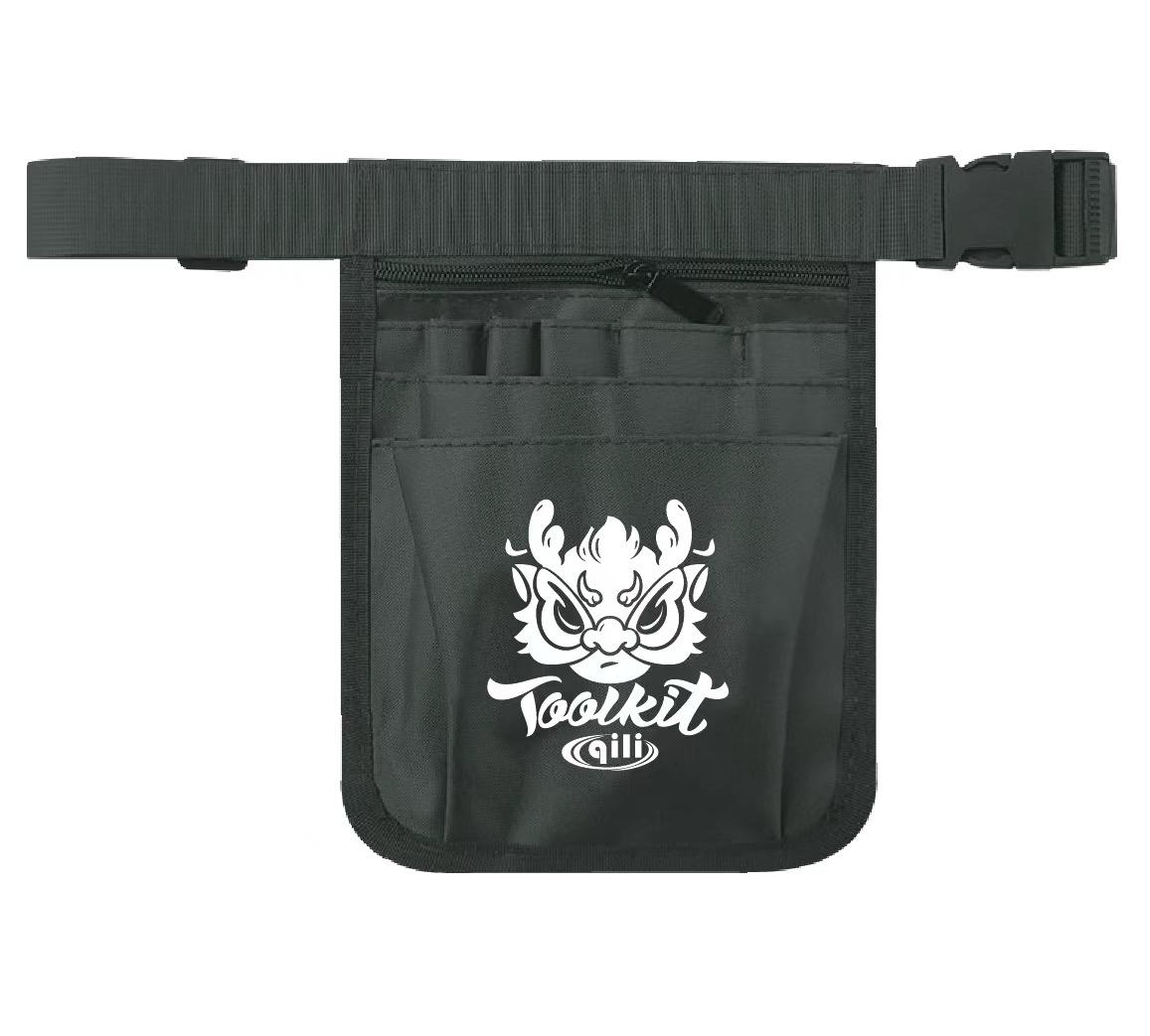 QiliWrap Toolkit™ – Pochette ceinture de rangement
