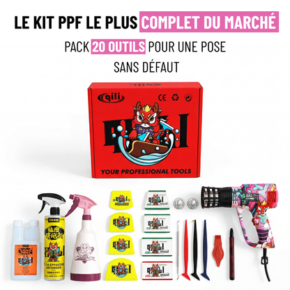Pack PPFMaster™  - Pack complet pour PPF