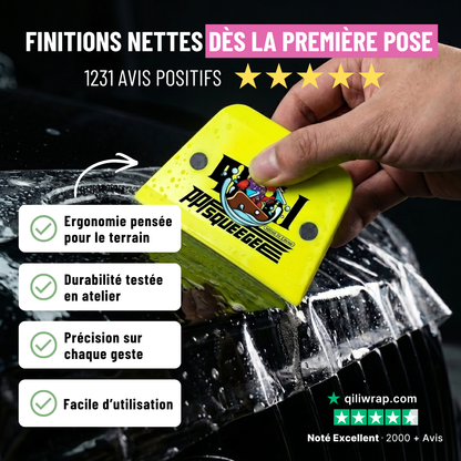 Pack PPFMaster™  - Pack complet pour PPF