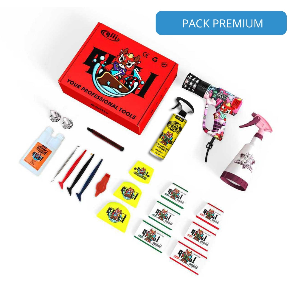 Pack PPFMaster™  - Pack complet pour PPF