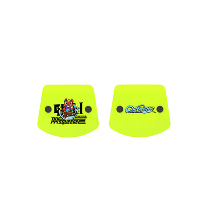 SlimLine – Pack de 3 raclettes rigides