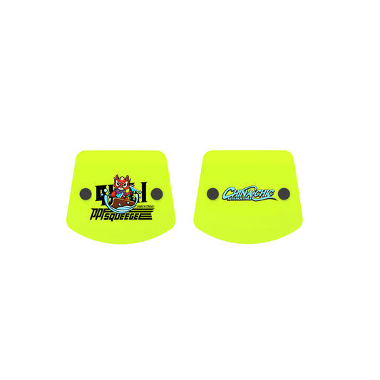 SlimLine – Pack de 3 raclettes rigides