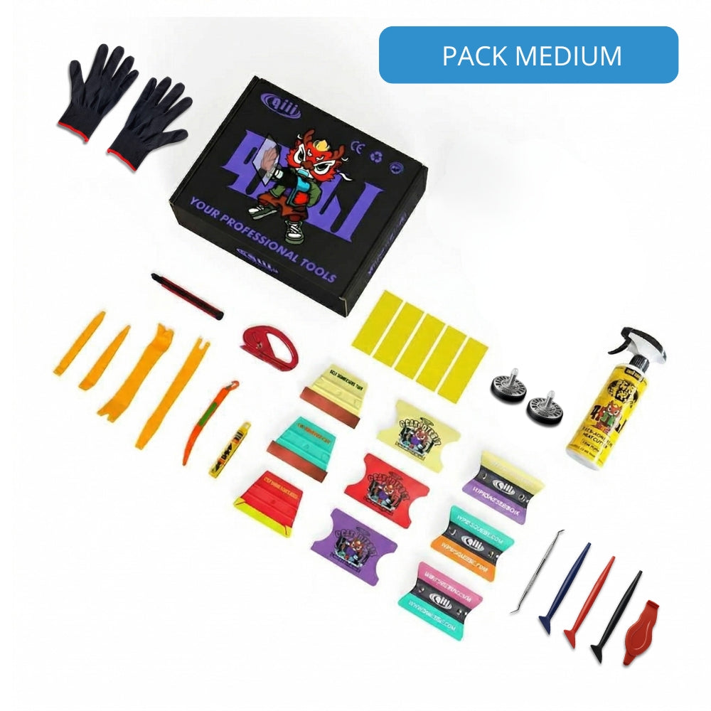 Pack CoverMaster™ – Pack complet pour COVERING