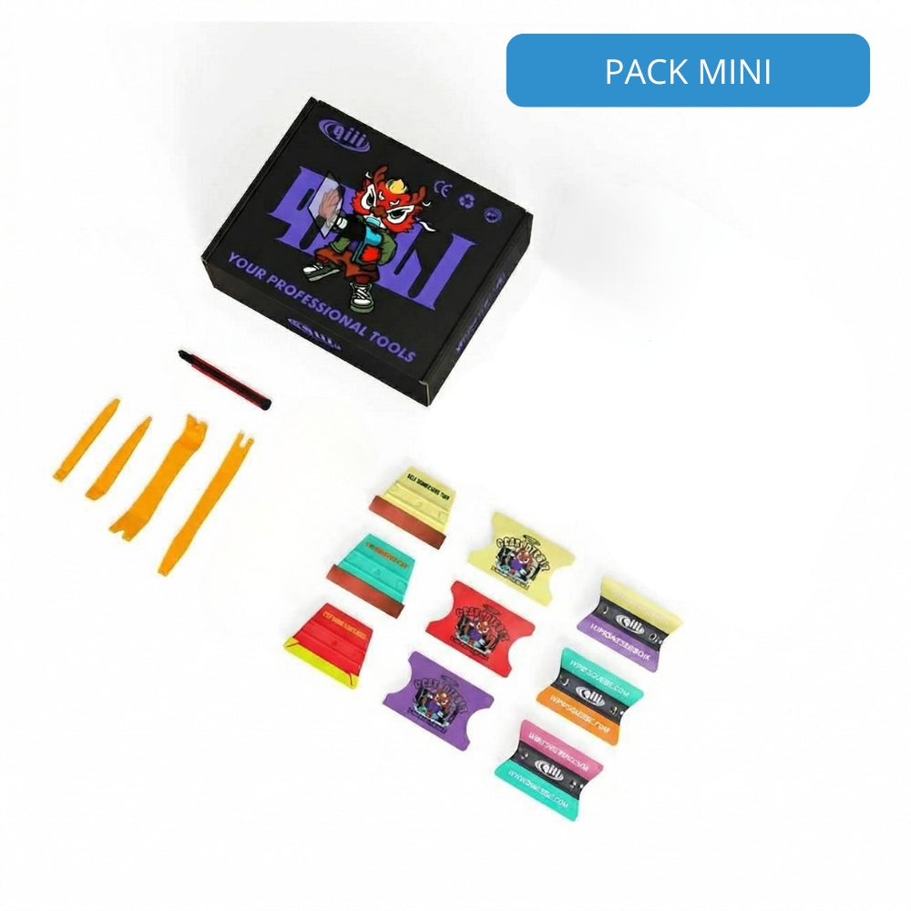Pack CoverMaster™ – Pack complet pour COVERING
