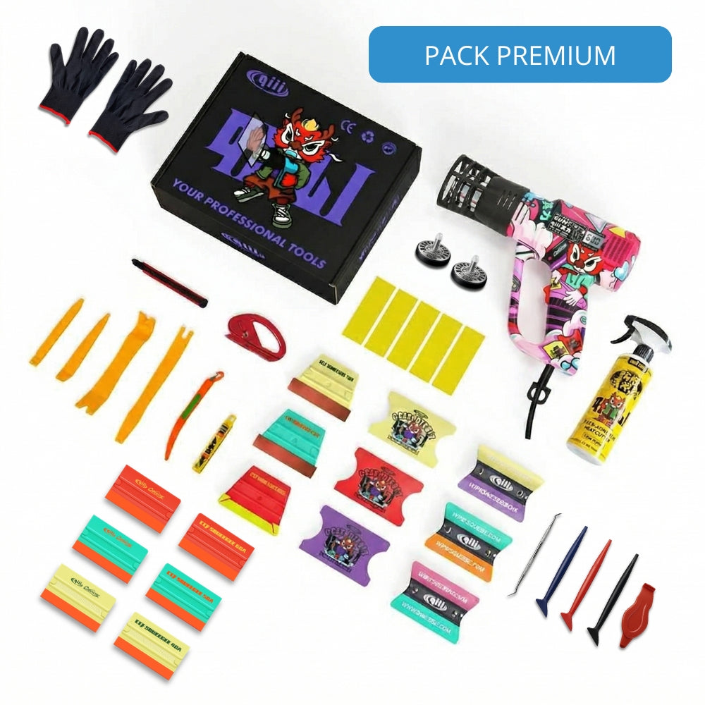 Pack CoverMaster™ – Pack complet pour COVERING