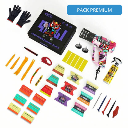 Pack CoverMaster™ – Pack complet pour COVERING