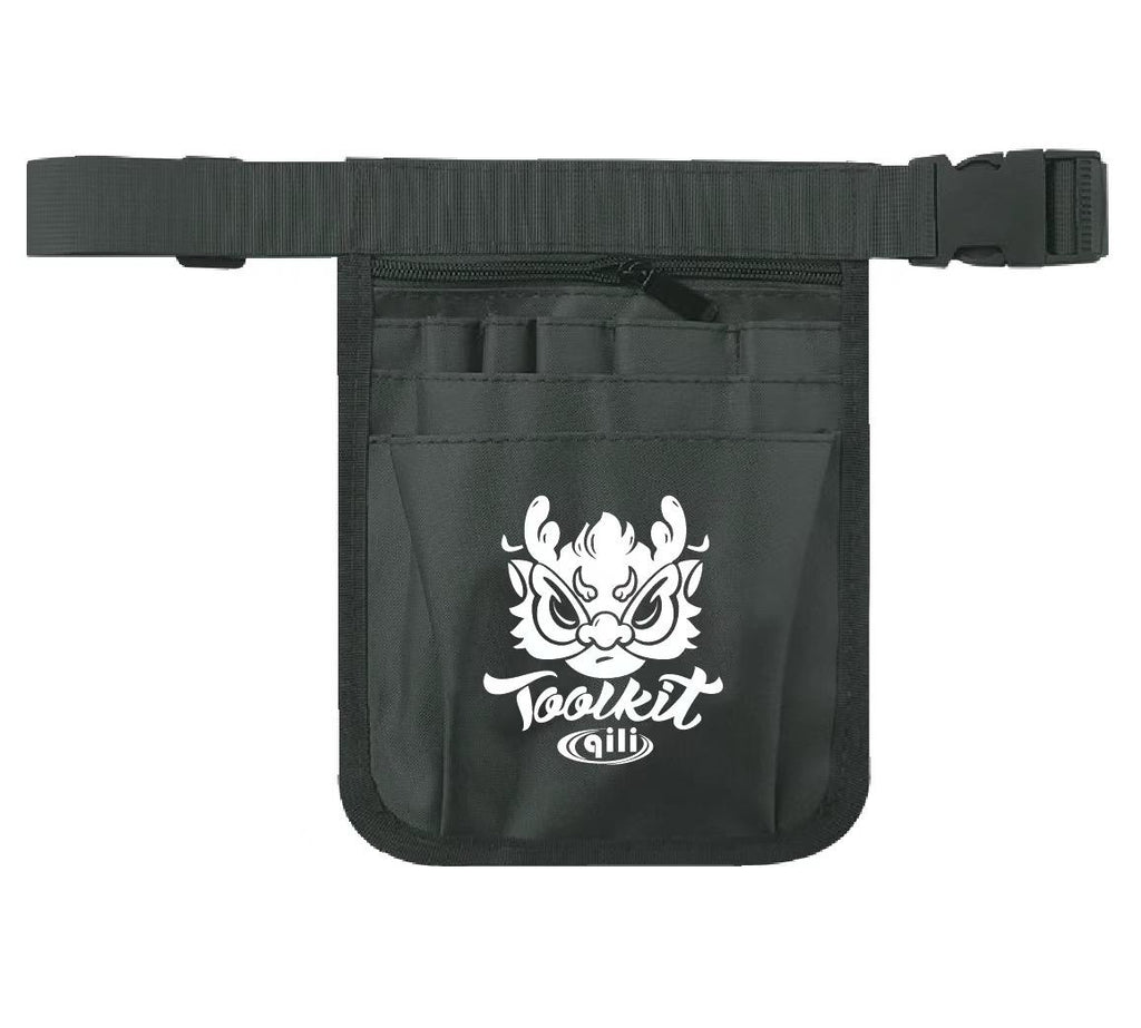 QiliWrap Toolkit™ – Pochette ceinture de rangement