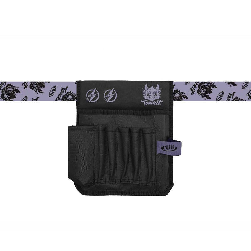 ToolBag Pro™ – Sacoche Multi-Outils pour Covering, PPF & Film Solaire