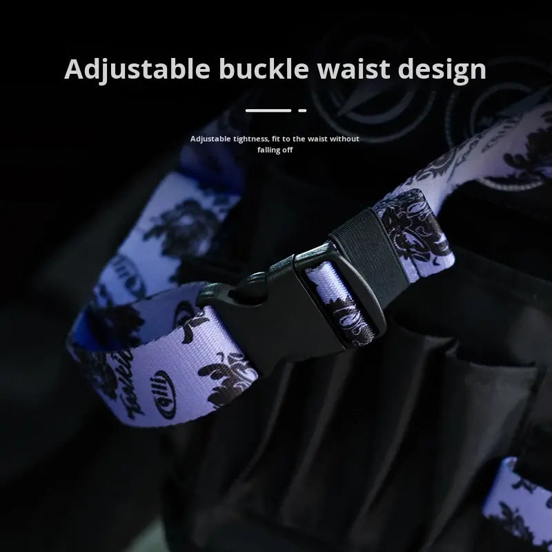 ToolBag Pro™ – Sacoche Multi-Outils pour Covering, PPF & Film Solaire