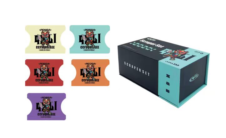Set de Raclettes Premium – QILI 🔥